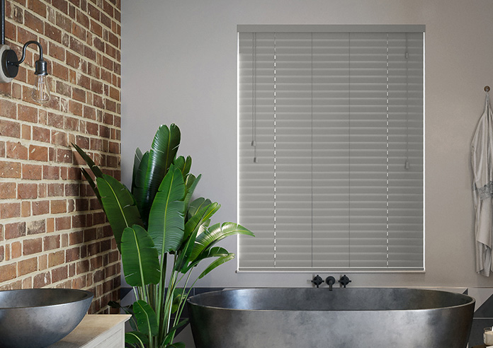 Ecowood, Lead Grey - Venetian Blind - Image 6